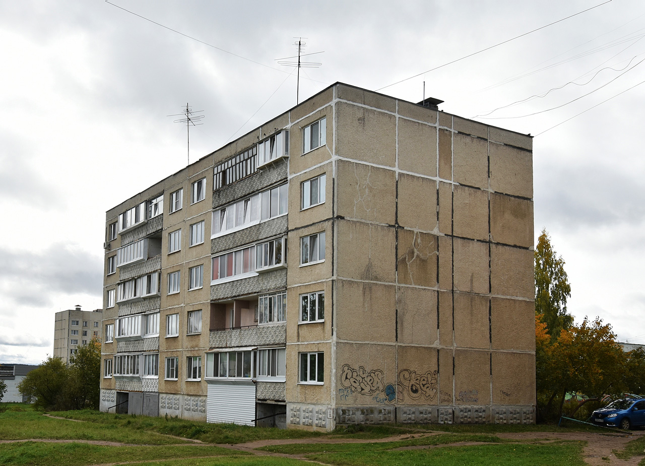 Добрянка, Улица Герцена, 25