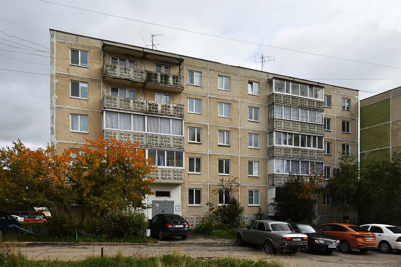 Добрянка, Улица Герцена, 25