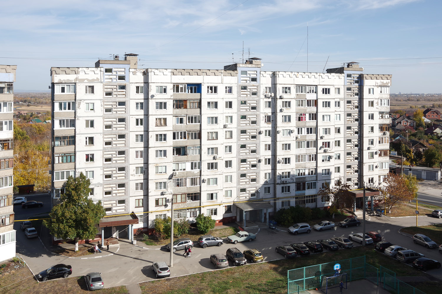 Новокуйбышевск, Улица Егорова, 18