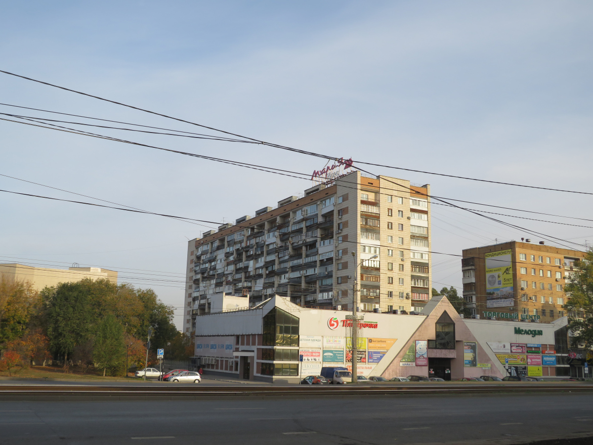 Самара, Проспект Ленина, 12А; Ново-Садовая улица, 23; Проспект Ленина, 14