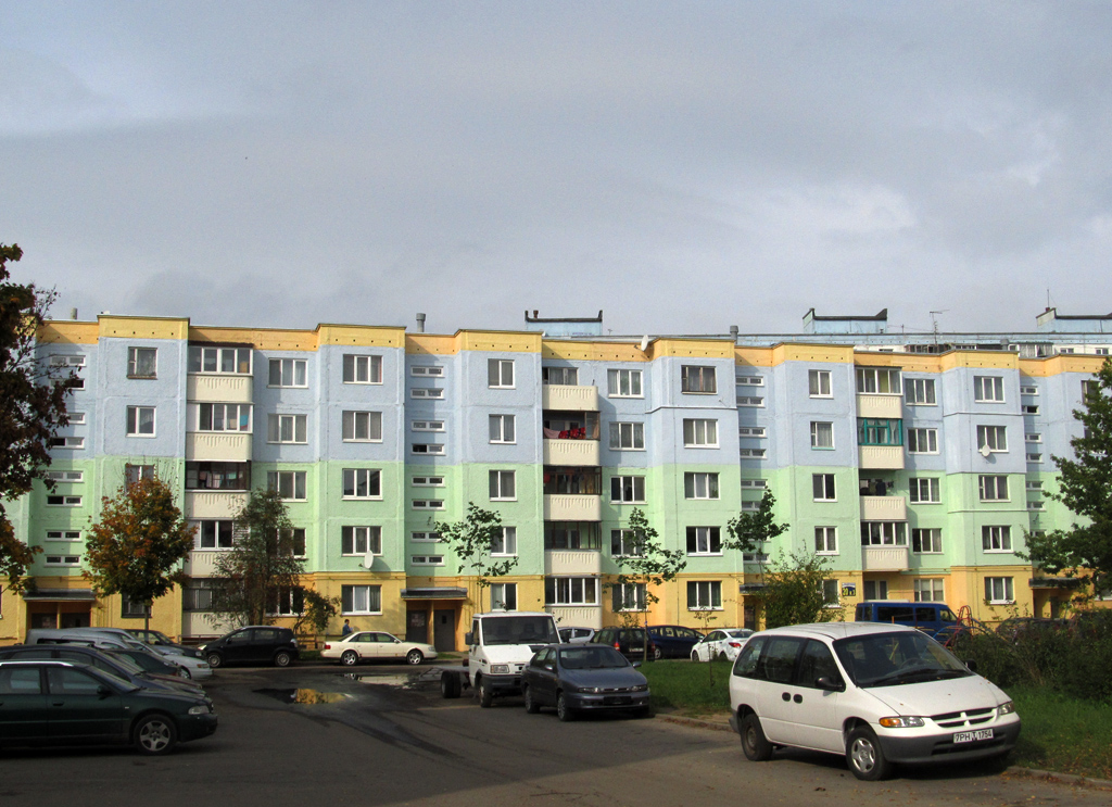 Гатово, Металлургическая улица, 20 корп. 2