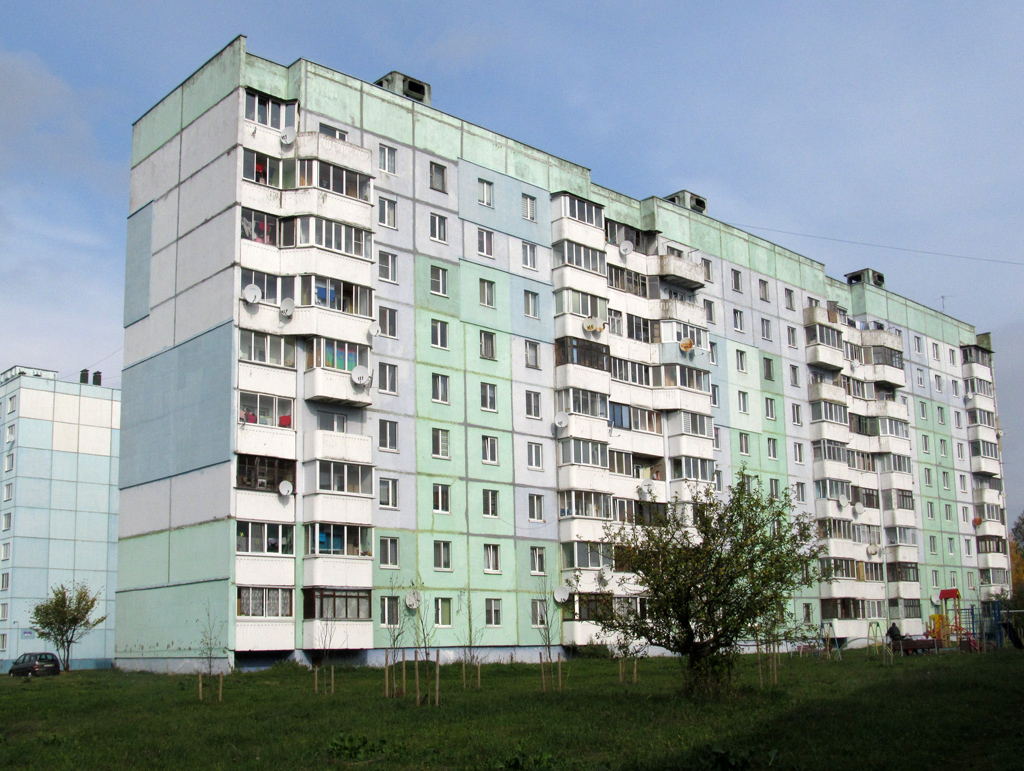 Гатово, Металлургическая улица, 28