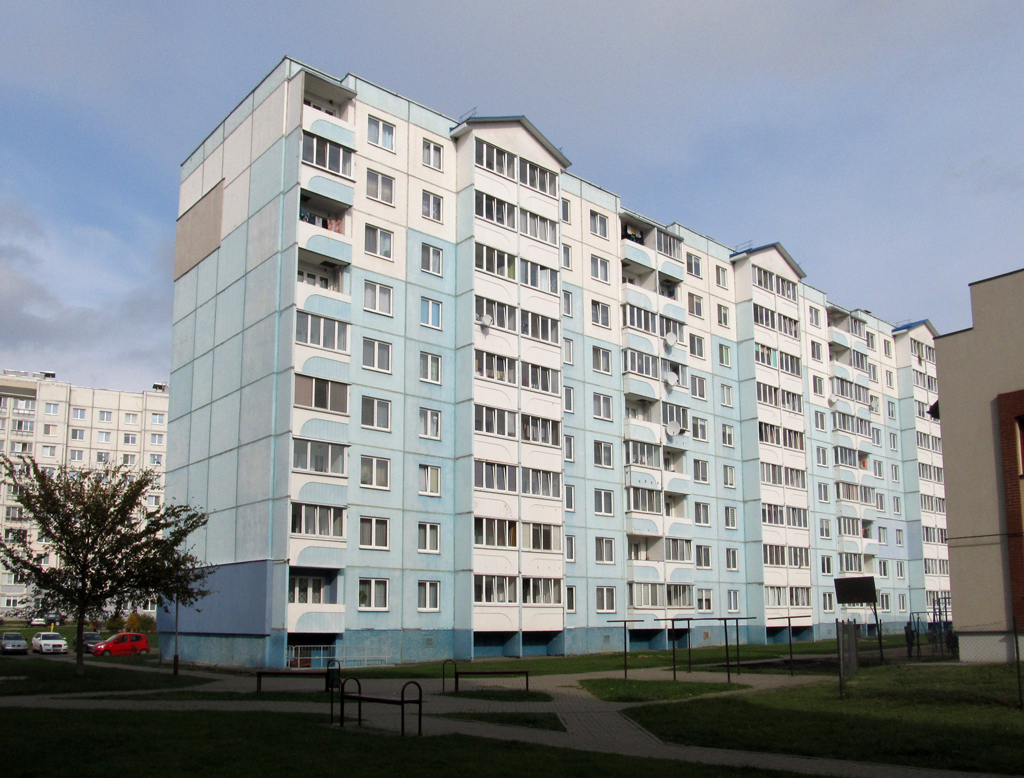 Гатово, Металлургическая улица, 38