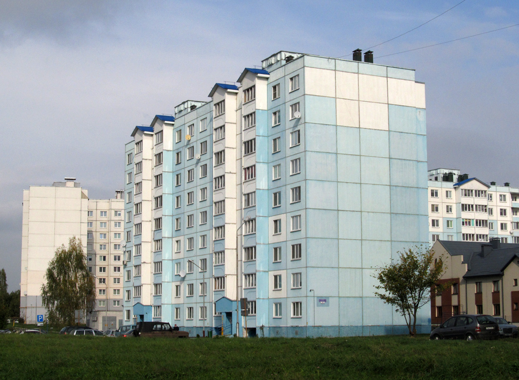 Гатово, Металлургическая улица, 36