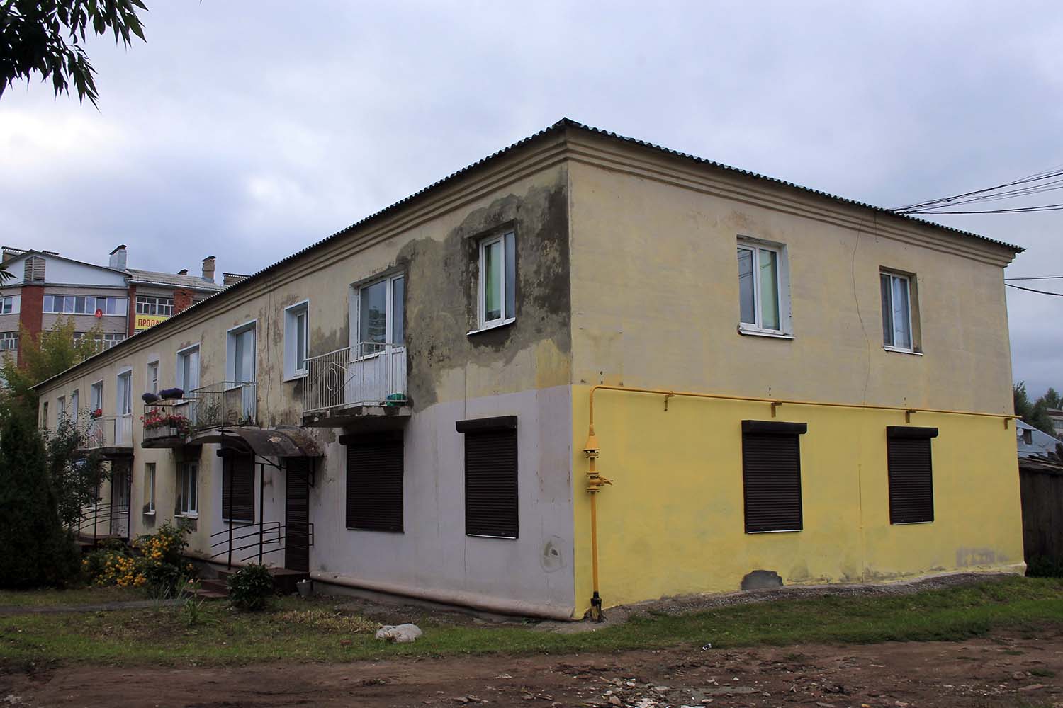 Можга, Улица Наговицына, 53