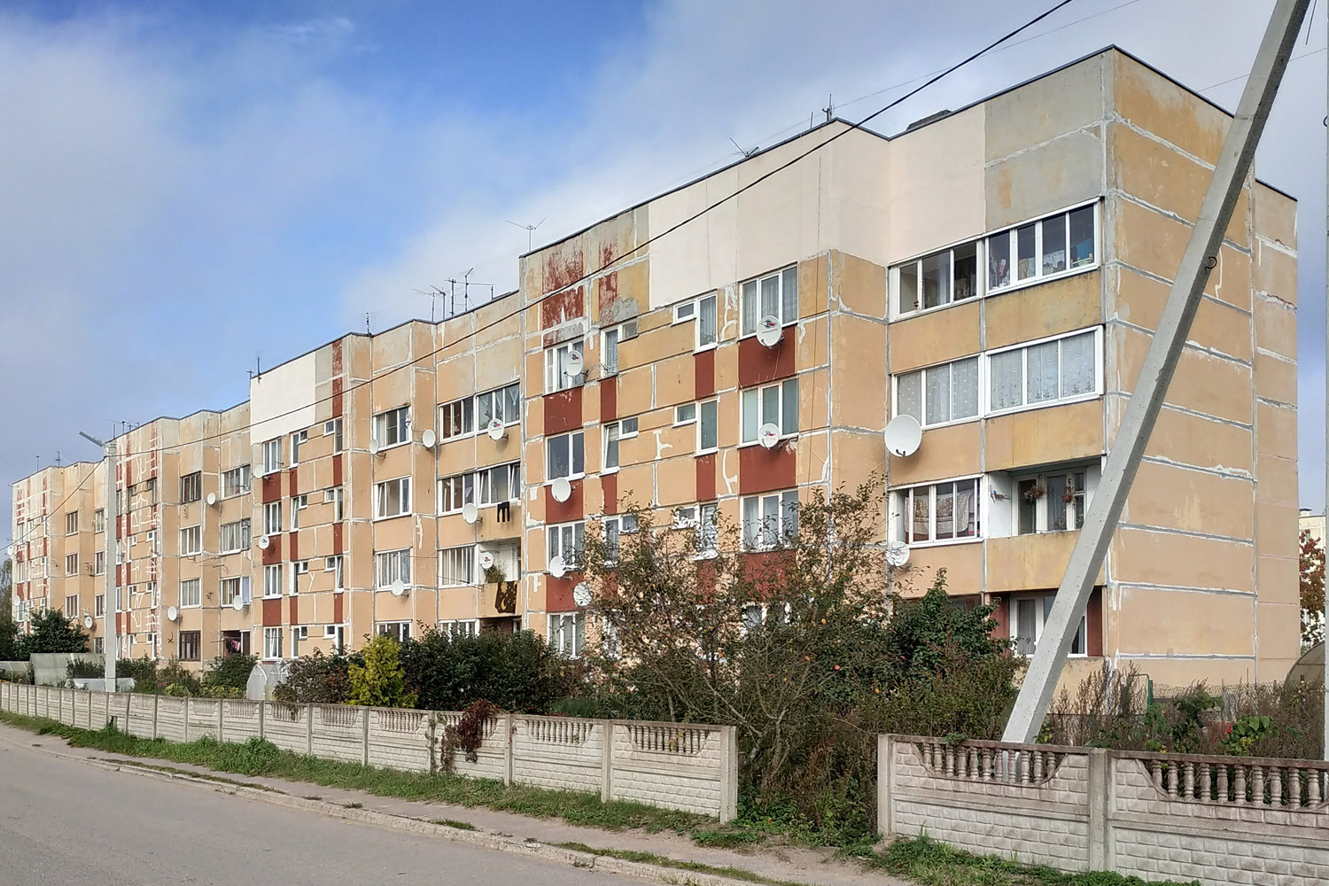 Выборгский район, прочие н. п., Ленинское, Заречная улица, 13