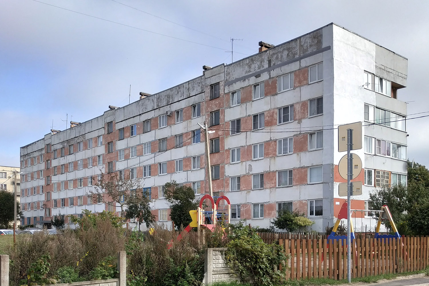 Выборгский район, прочие н. п., Ленинское, Заречная улица, 11