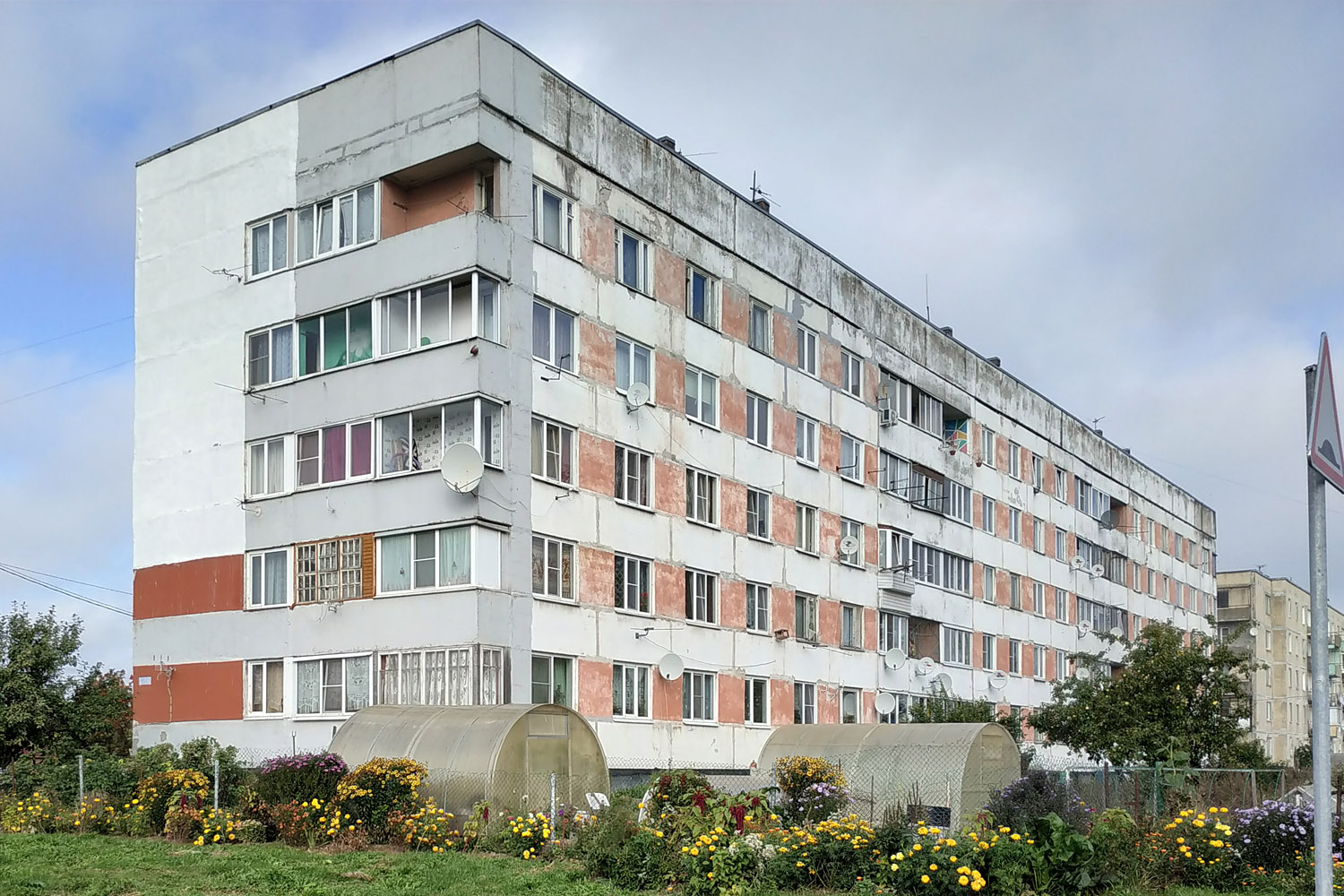 Выборгский район, прочие н. п., Ленинское, Заречная улица, 11