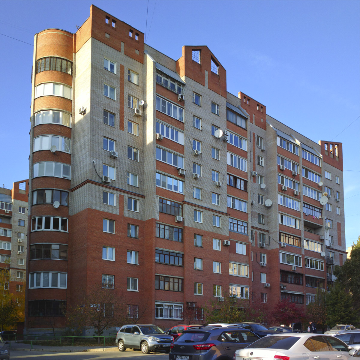 Самара, Проспект Карла Маркса, 63