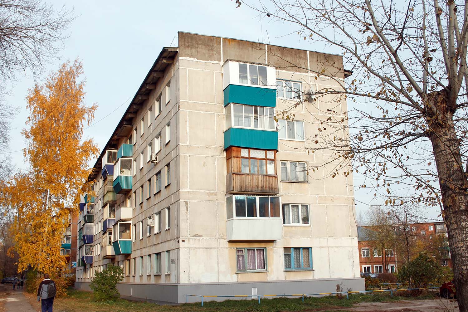 Сарапул, Улица Ленина, 7