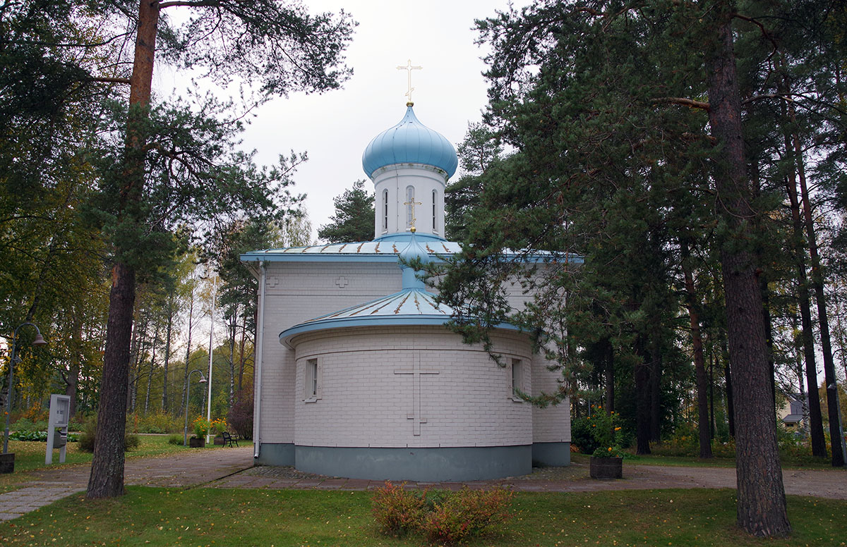 Порвоо, Vanha Helsingintie, 2