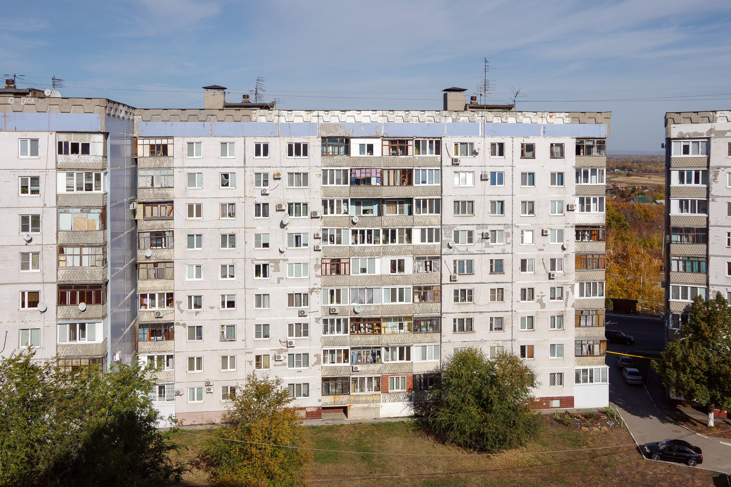 Новокуйбышевск, Улица Егорова, 16
