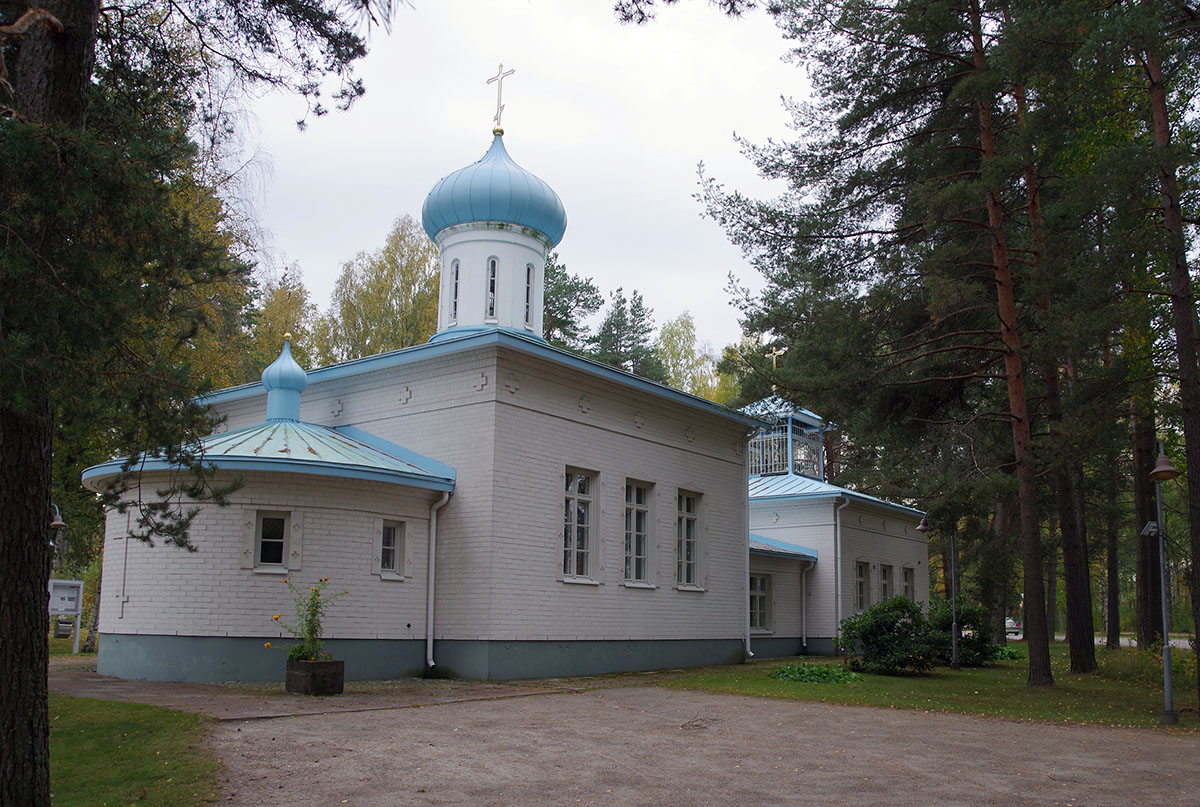 Порвоо, Vanha Helsingintie, 2