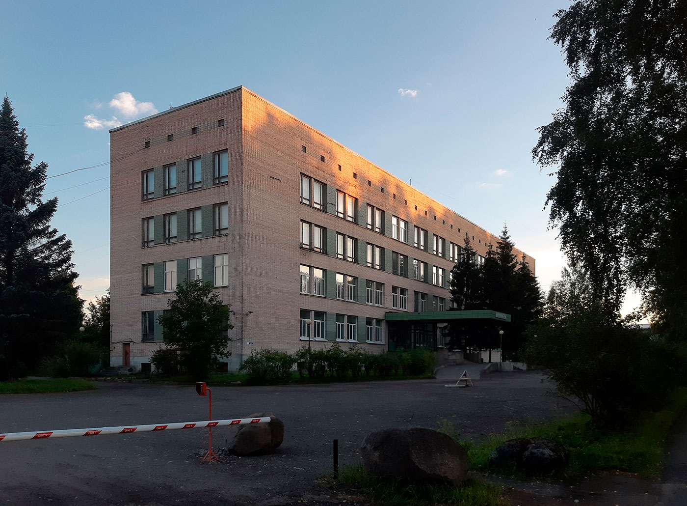 Тярлево, Московское шоссе, 55А