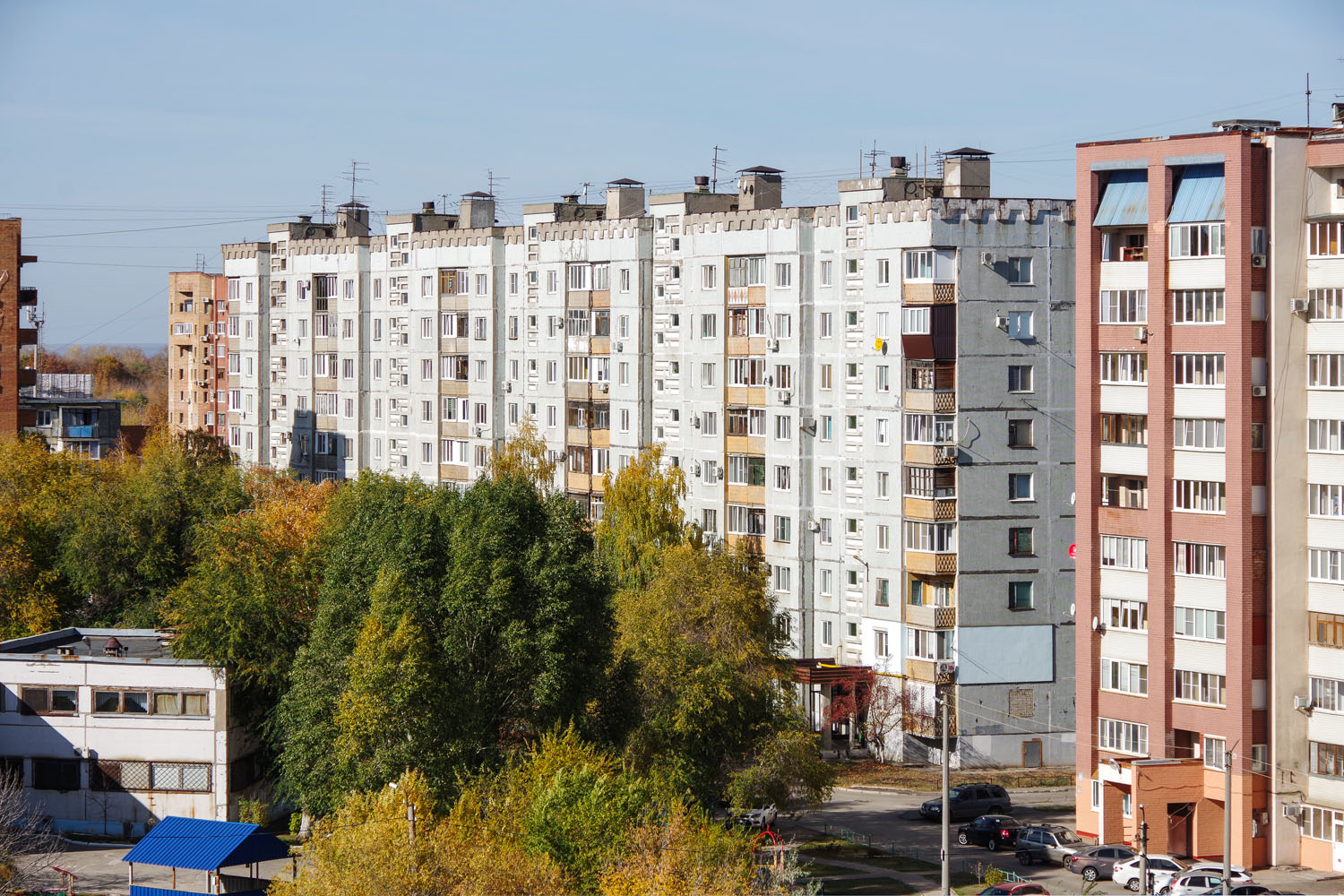 Новокуйбышевск, Улица Егорова, 10