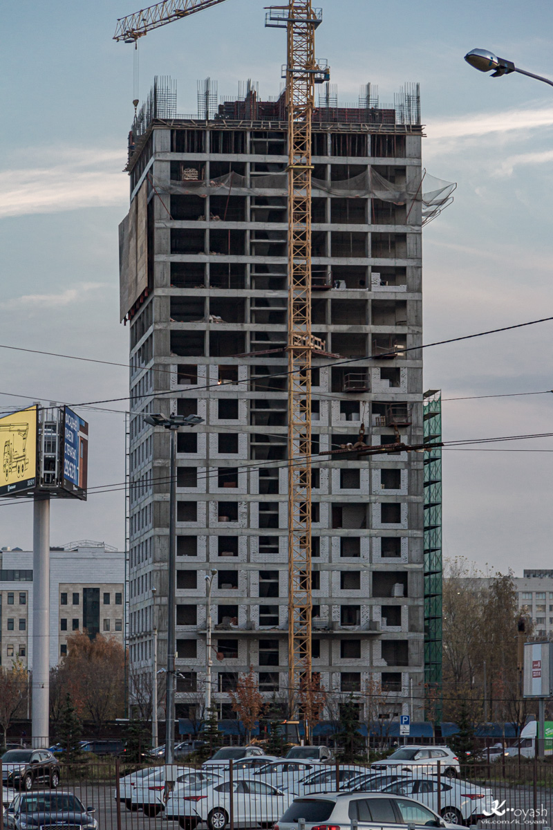 Казань, Красносельская улица, 51 корп. 4