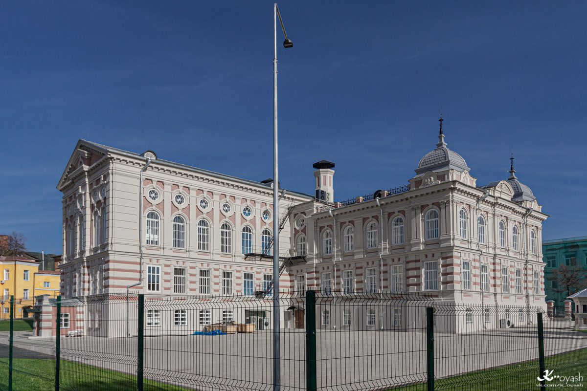 Казань, Улица Гладилова, 49