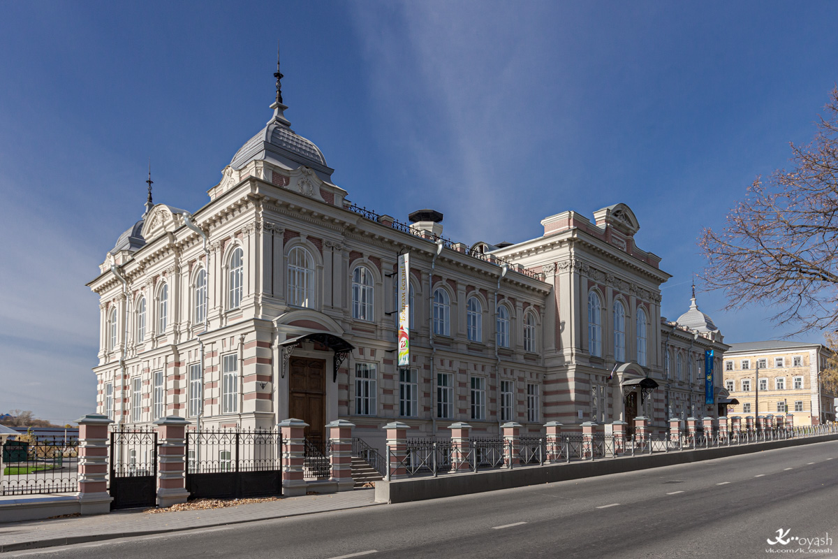 Казань, Улица Гладилова, 49