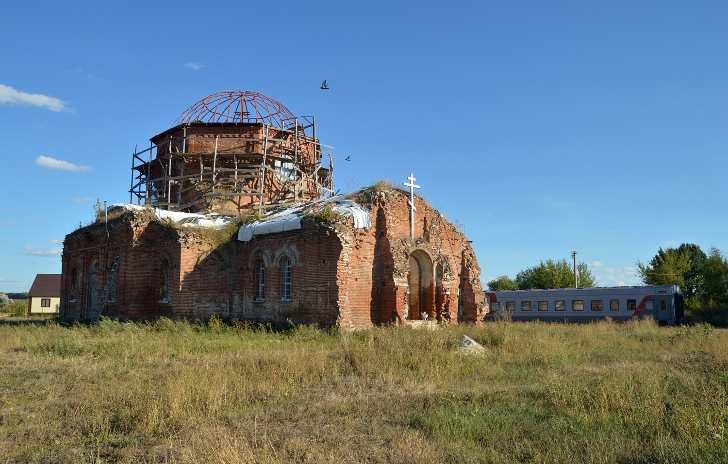 Добринский район, прочие н.п., с. Богородицкое, Богородицкая улица, 57А