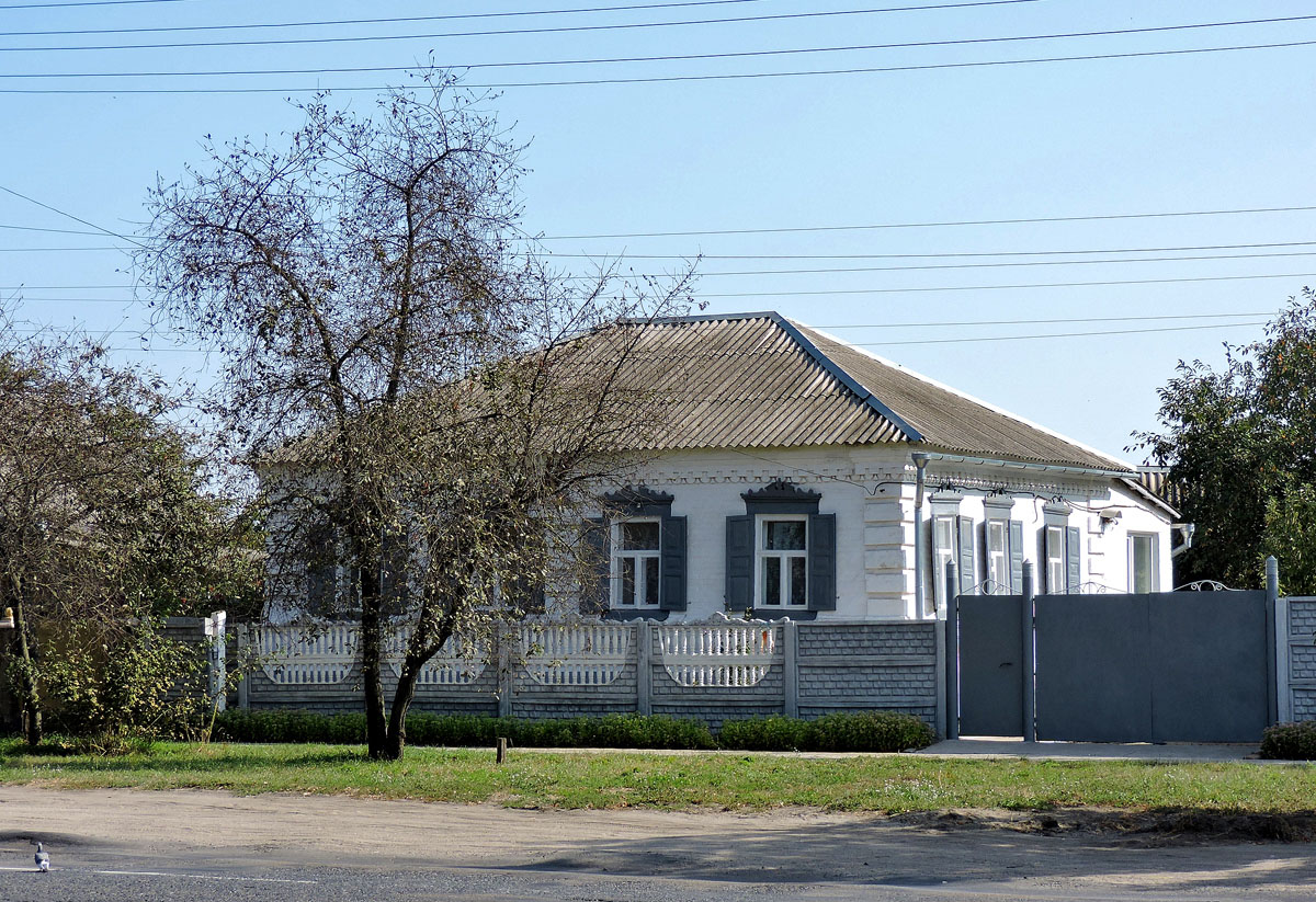Тростянец, Вознесенская улица, 71