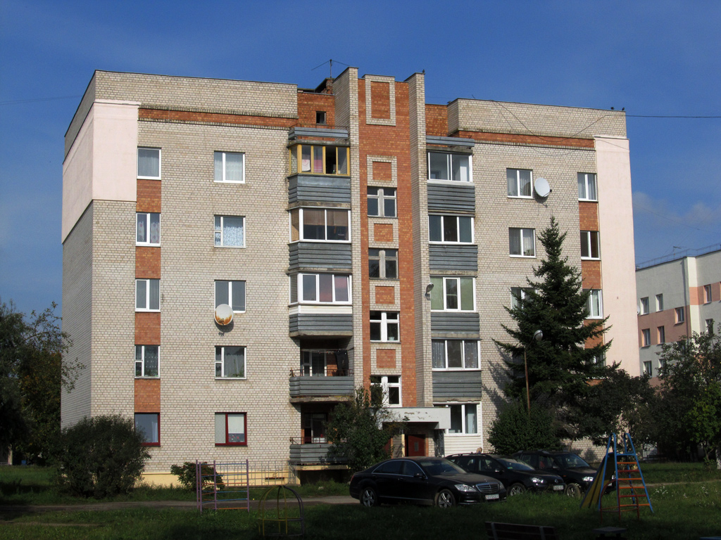 Михановичи, Советская улица, 19