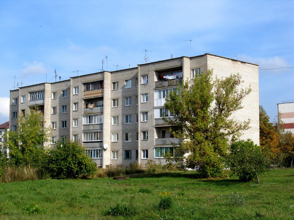 Михановичи, Советская улица, 21