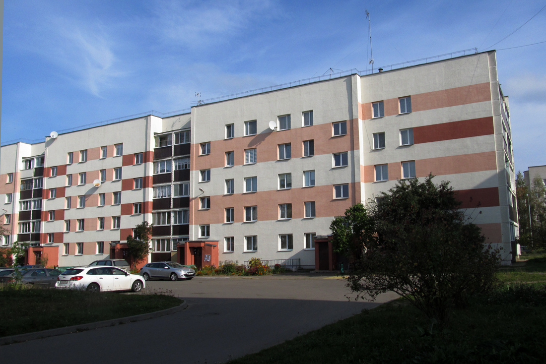 Михановичи, Советская улица, 27