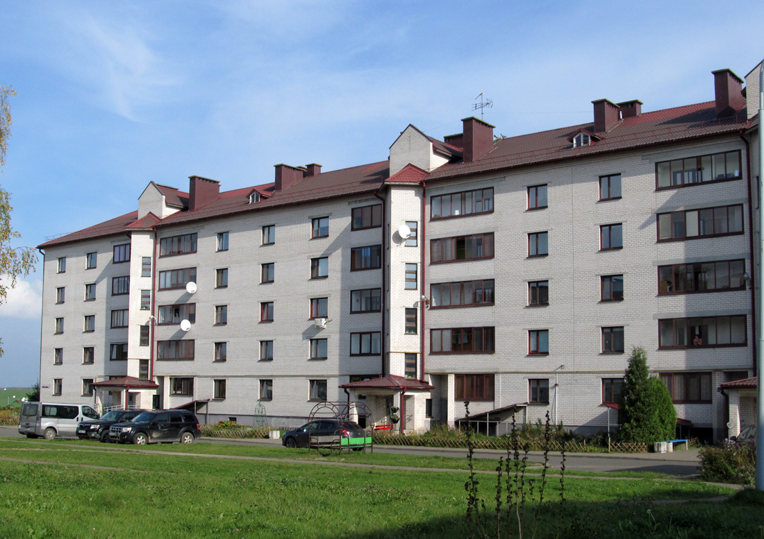 Михановичи, Советская улица, 31