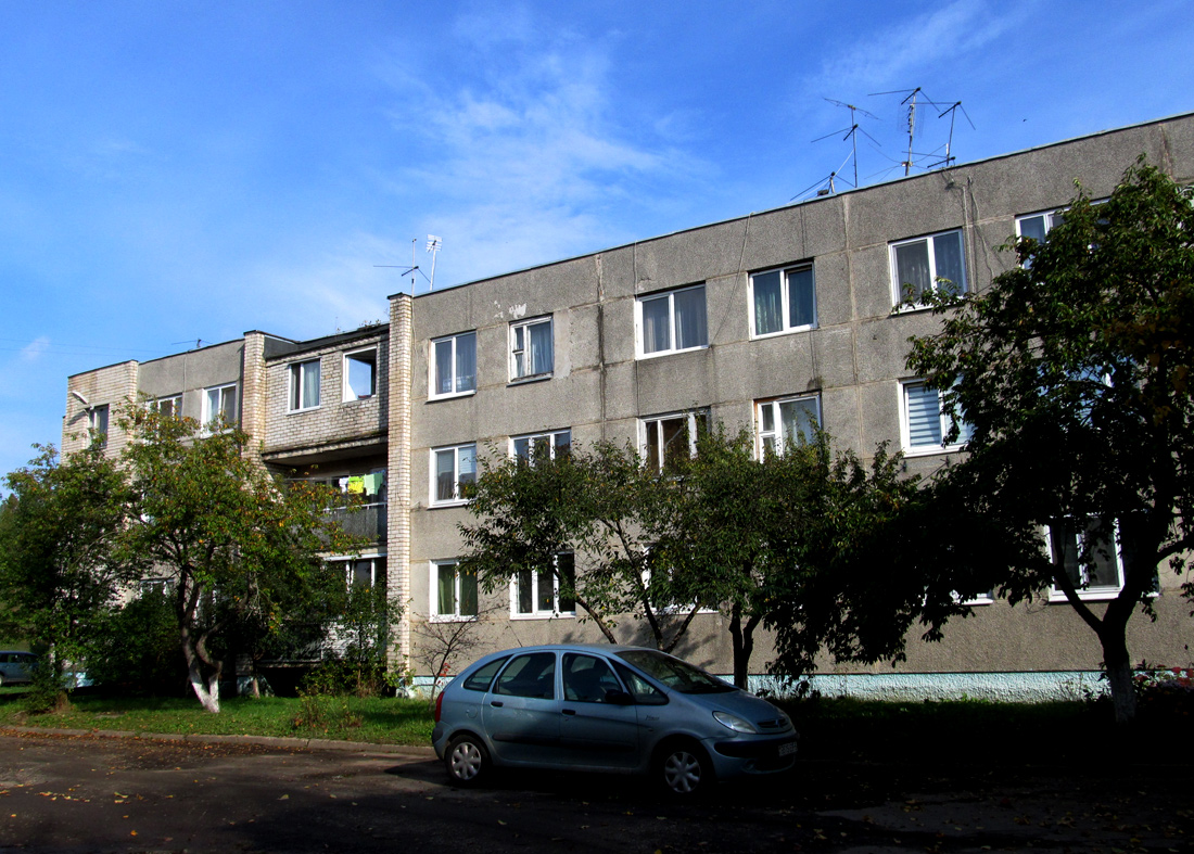 Михановичи, Привокзальная улица, 17