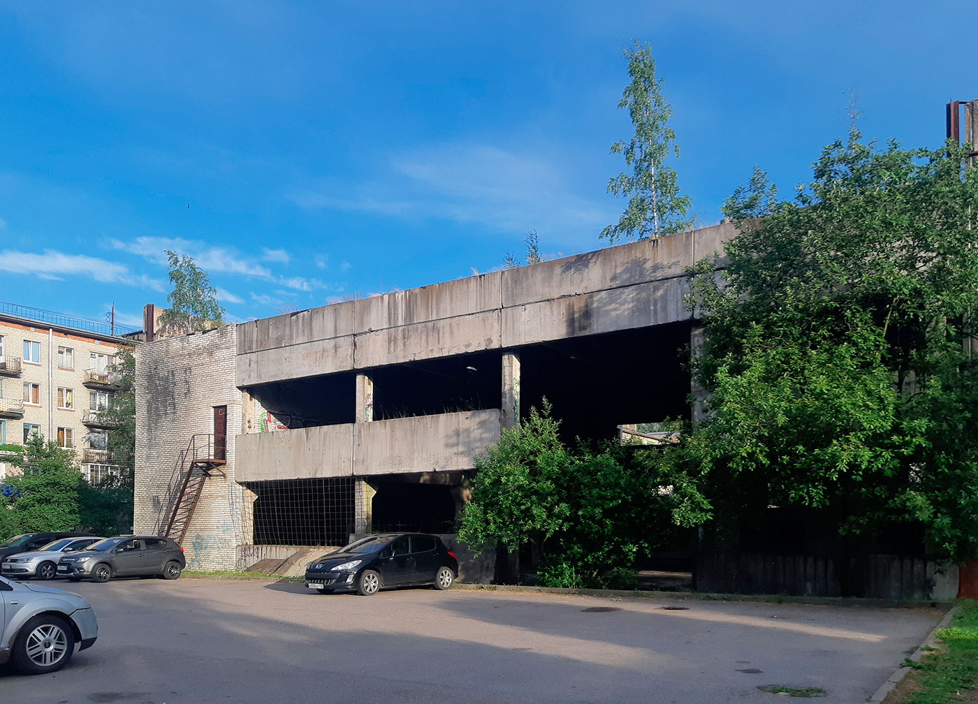 Понтонный, Южная улица, 5 корп. 3