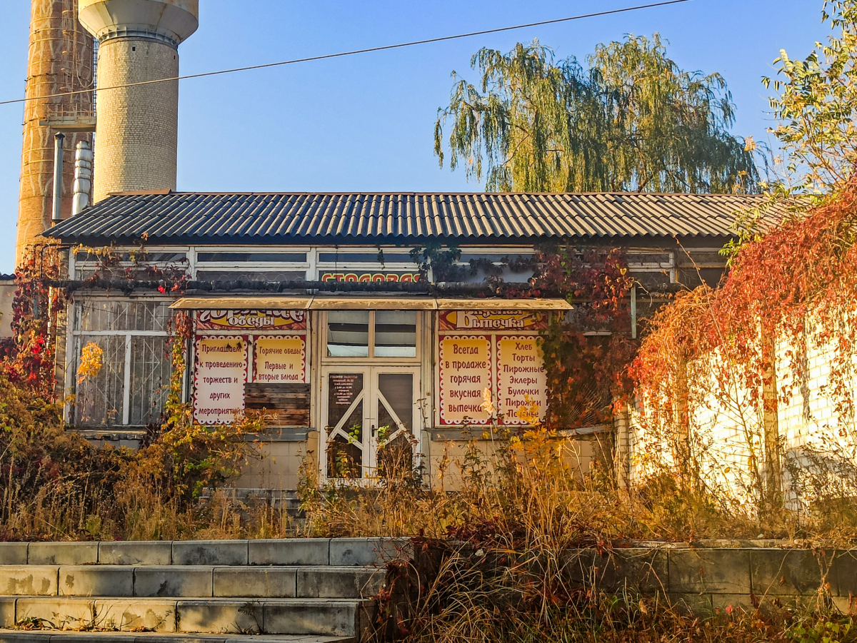 Лисичанск, Улица Мичурина, 1