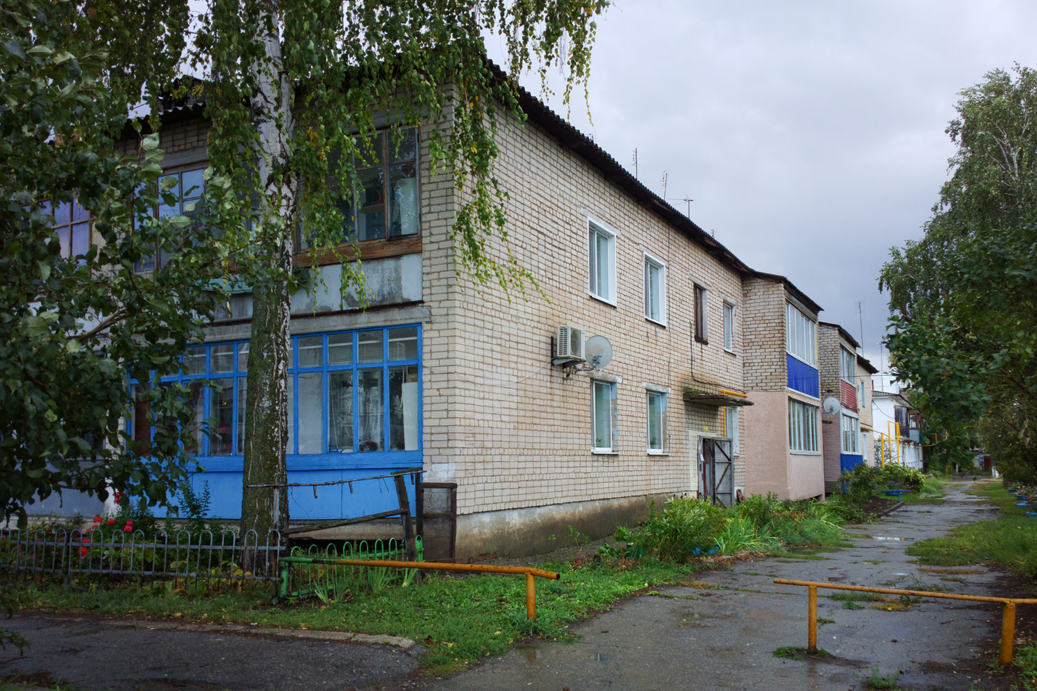 Безенчук, Улица Гагарина, 20