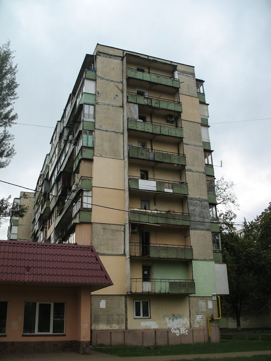 Киев, Проспект Маршала Рокоссовского, 3Б