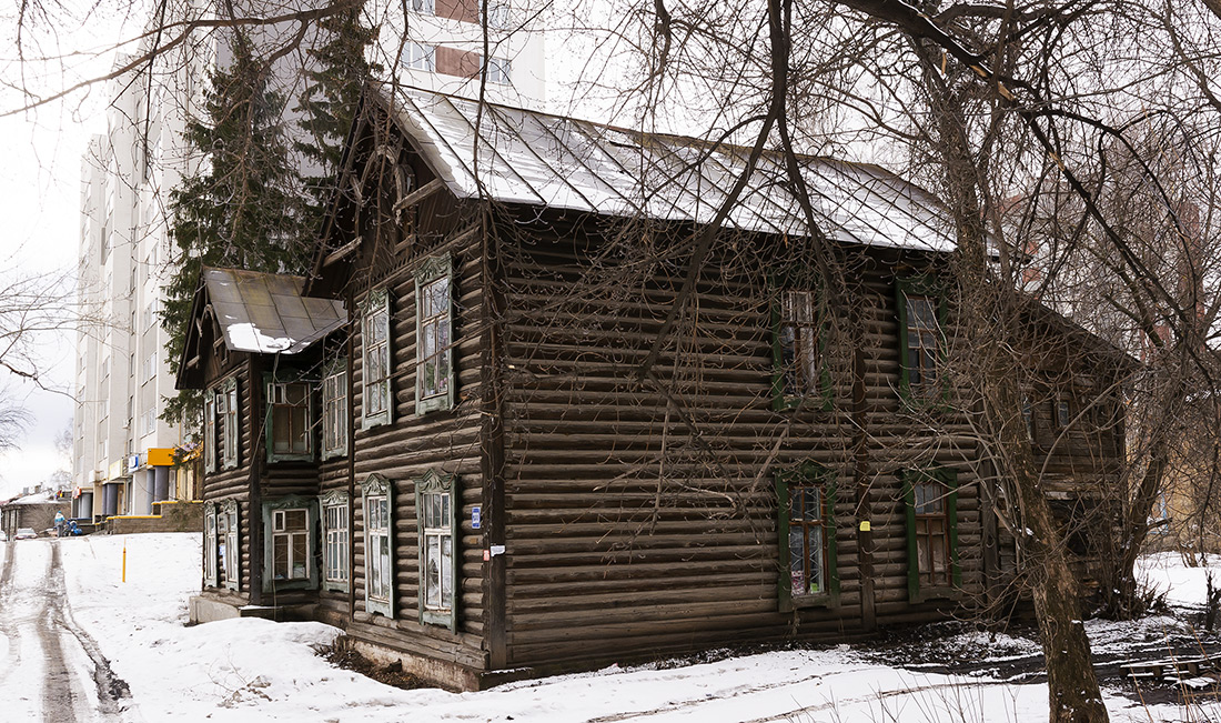 Уфа, Улица Ахметова, 233