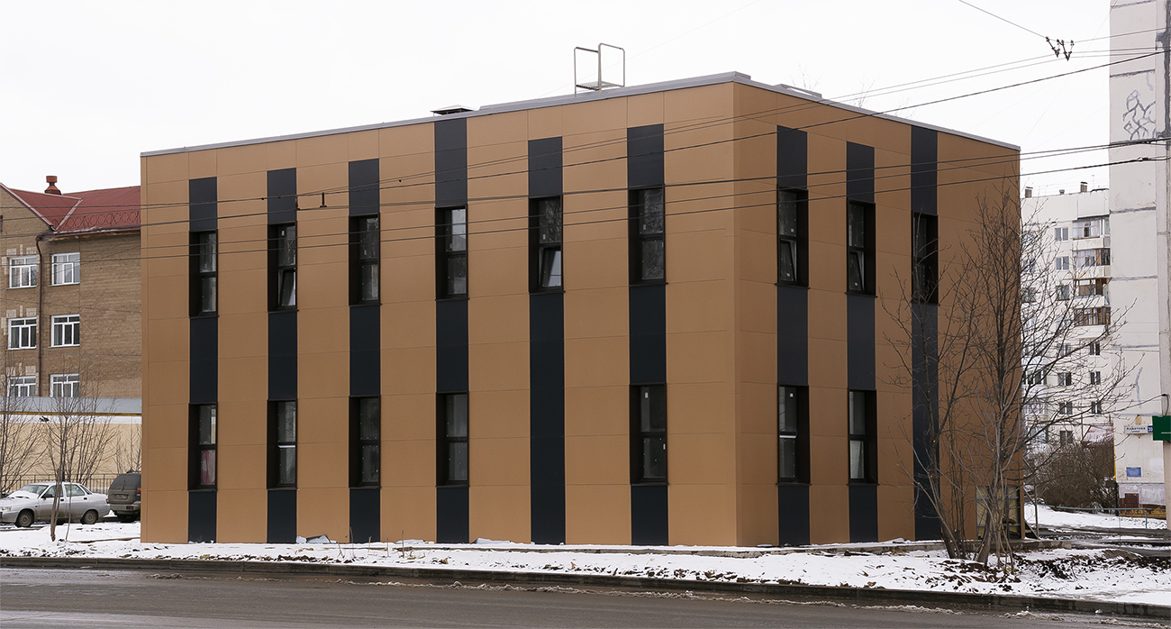Ufa, Улица Ахметова, 300А
