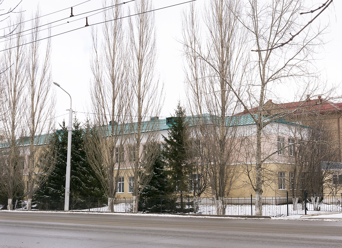Ufa, Улица Ахметова, 316 корп. 1