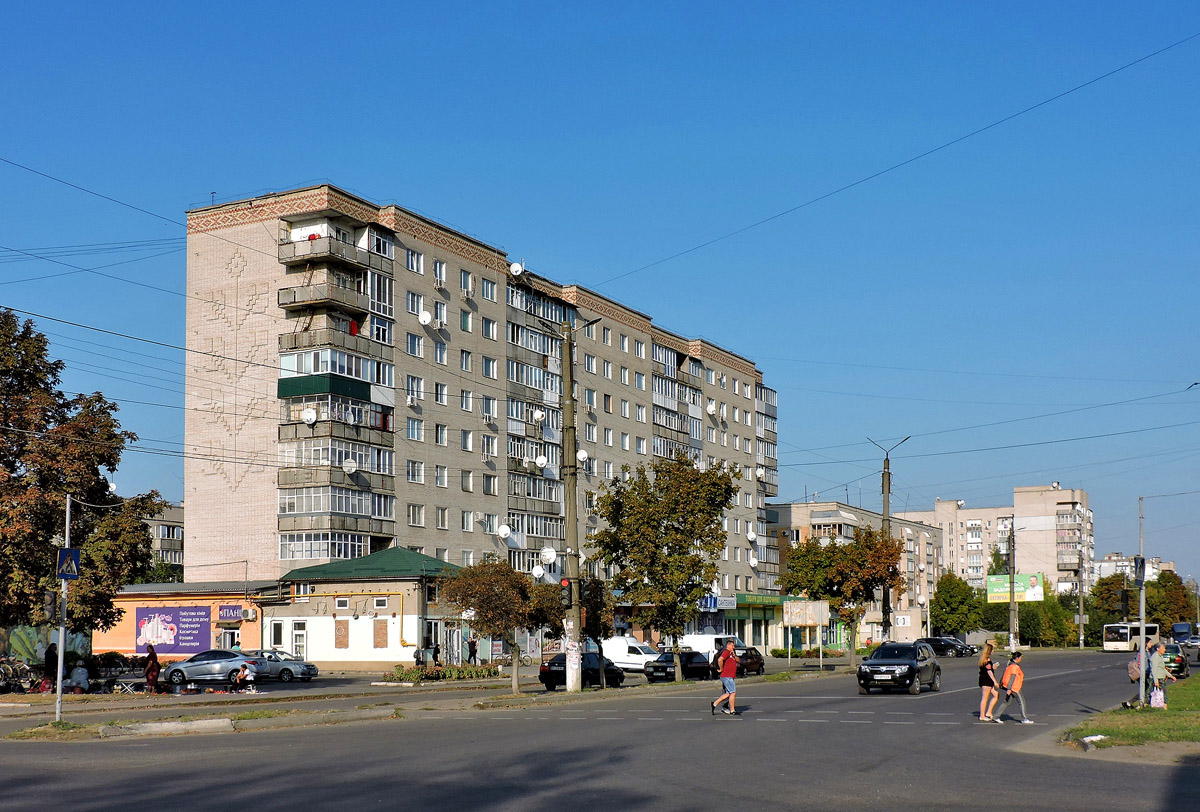 Ахтырка, Улица Победы, 11; Улица Победы, 13; Улица Победы, 17