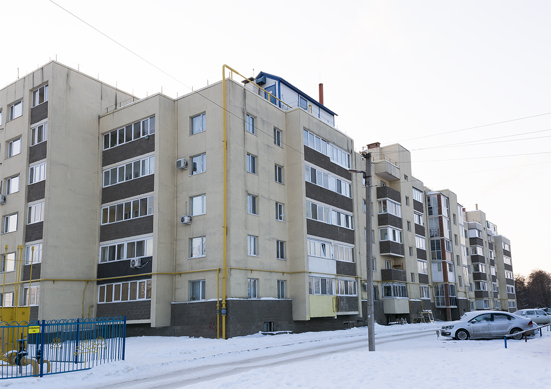 Уфимский район, прочие н.п., с. Нижегородка, улица Чапаева, 29/1