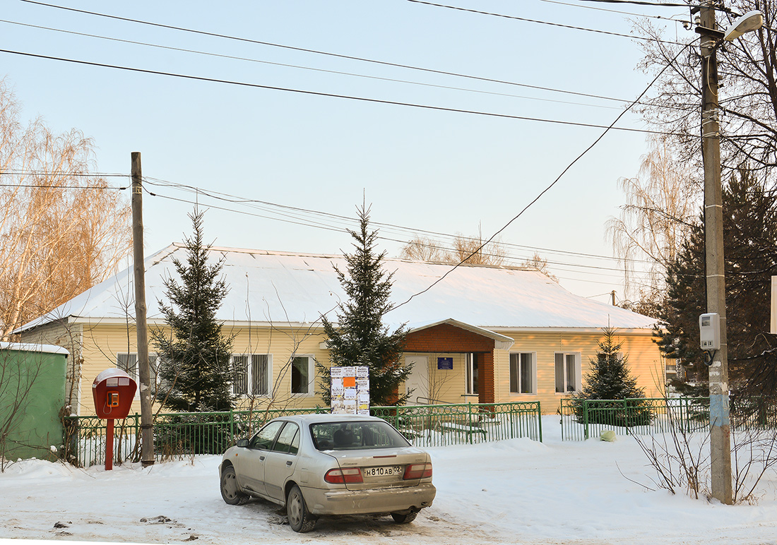 Уфимский район, прочие н.п., с. Нижегородка, улица Чапаева, 26/5