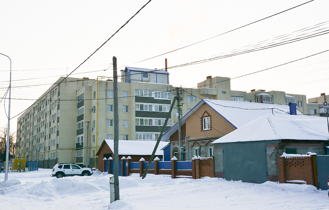 Уфимский район, прочие н.п., с. Нижегородка, улица Чапаева, 25; с. Нижегородка, улица Чапаева, 29/1