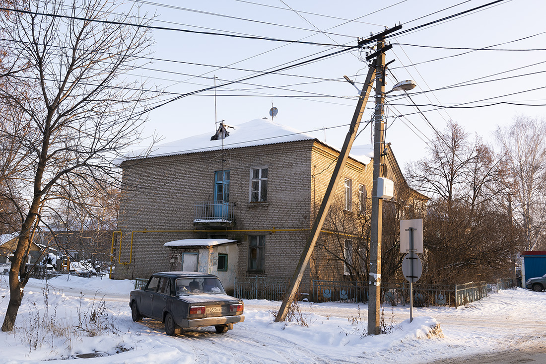 Уфимский район, прочие н.п., с. Нижегородка, улица Чапаева, 26