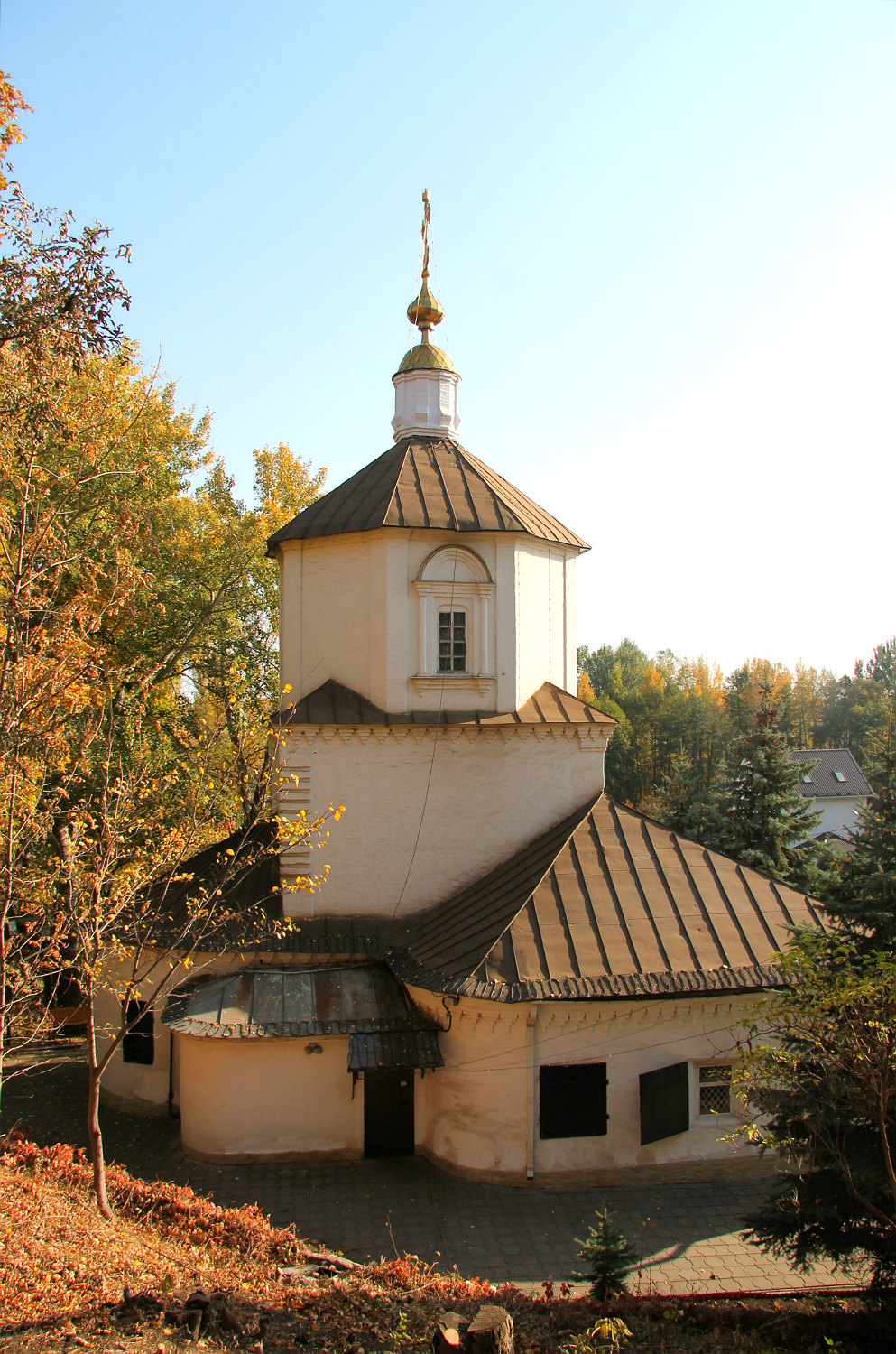 Липецк, Улица Салтыкова-Щедрина, 80