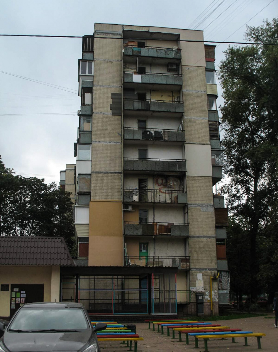 Киев, Проспект Маршала Рокоссовского, 3В