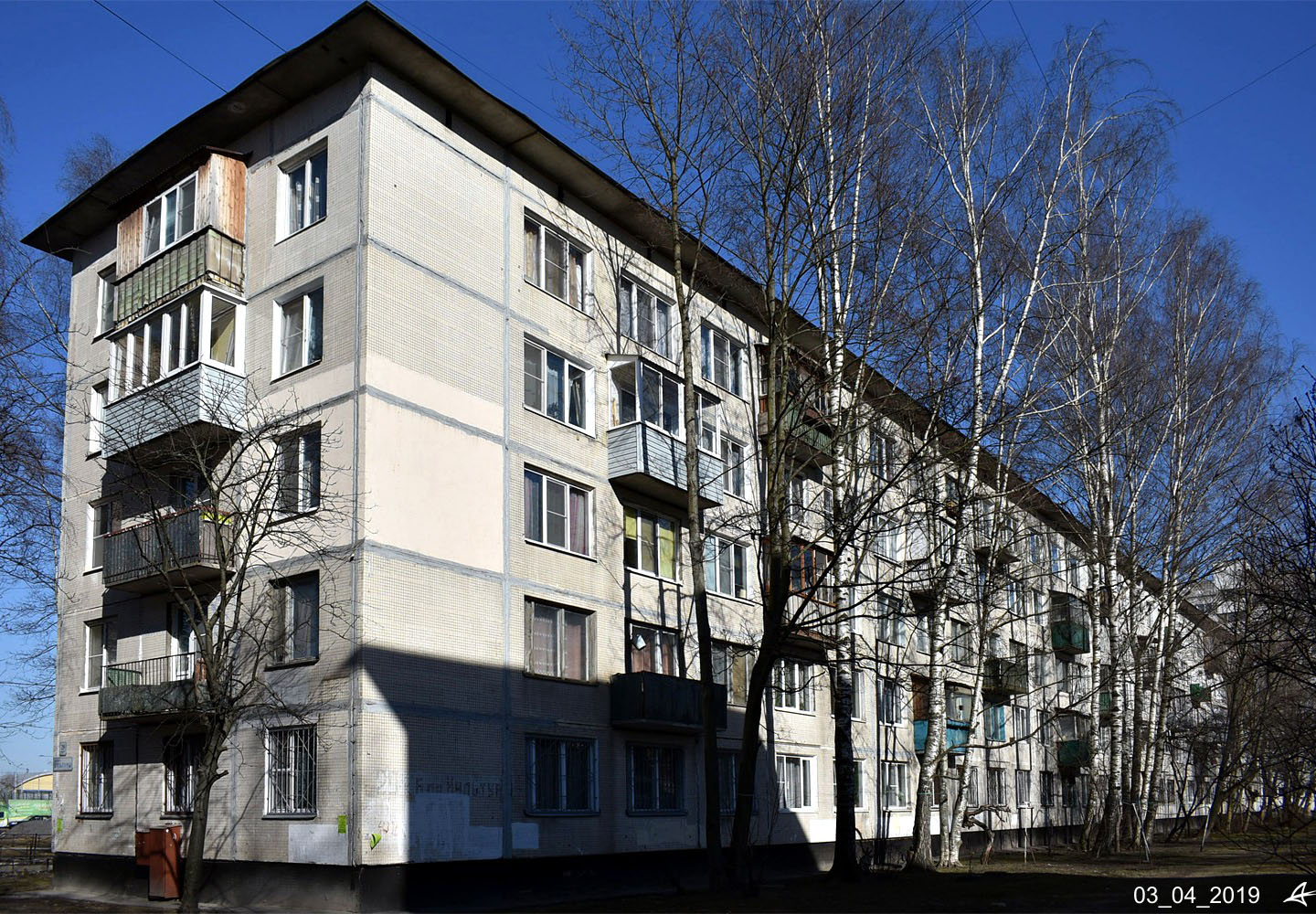 Санкт-Петербург, Проспект Культуры, 29 корп. 6