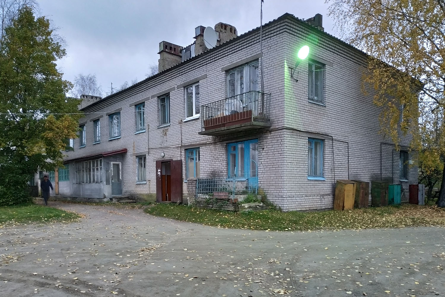 Всеволожский район, прочие н. п., Вартемяги, Приозерское шоссе, 1