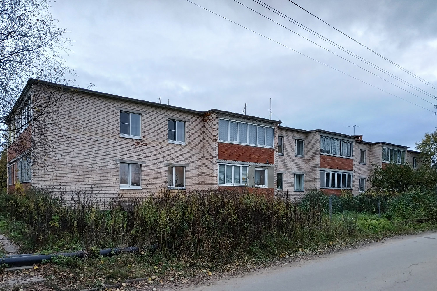 Всеволожский район, прочие н. п., Вартемяги, Смольнинская улица, 1