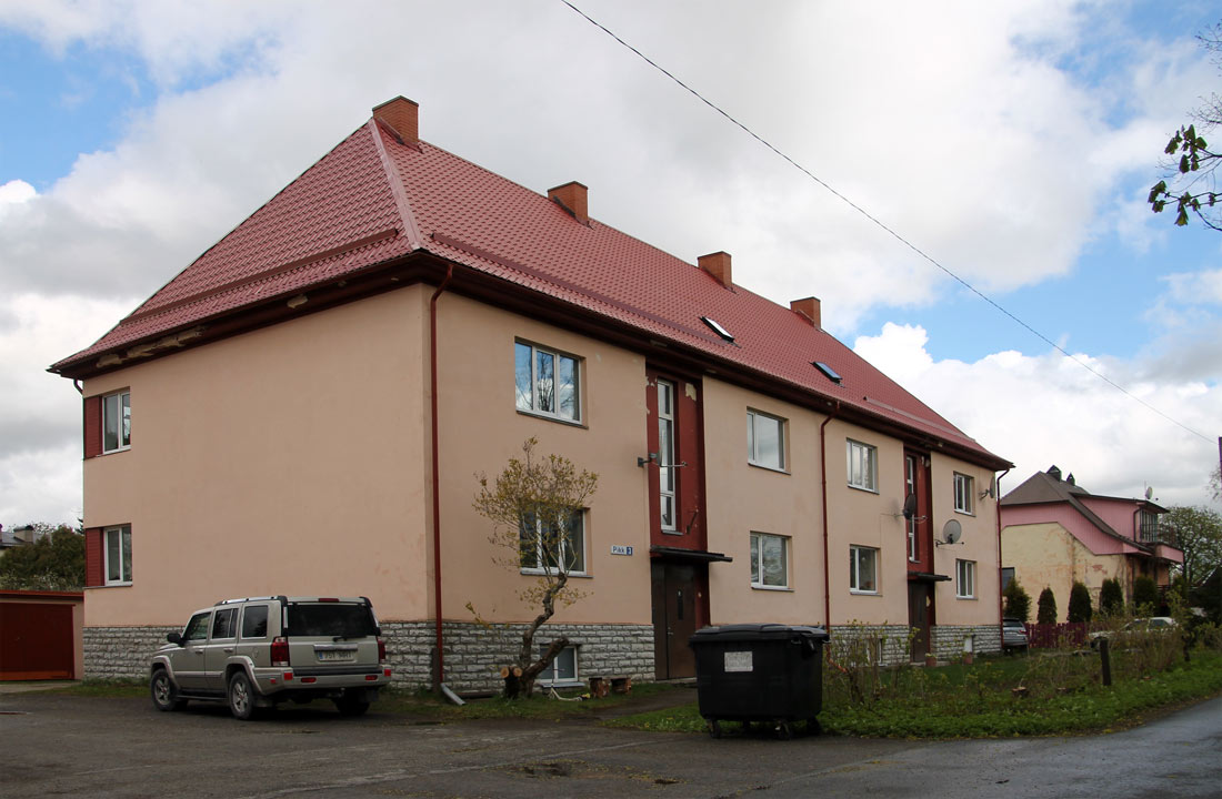 Харку, Pikk, 3