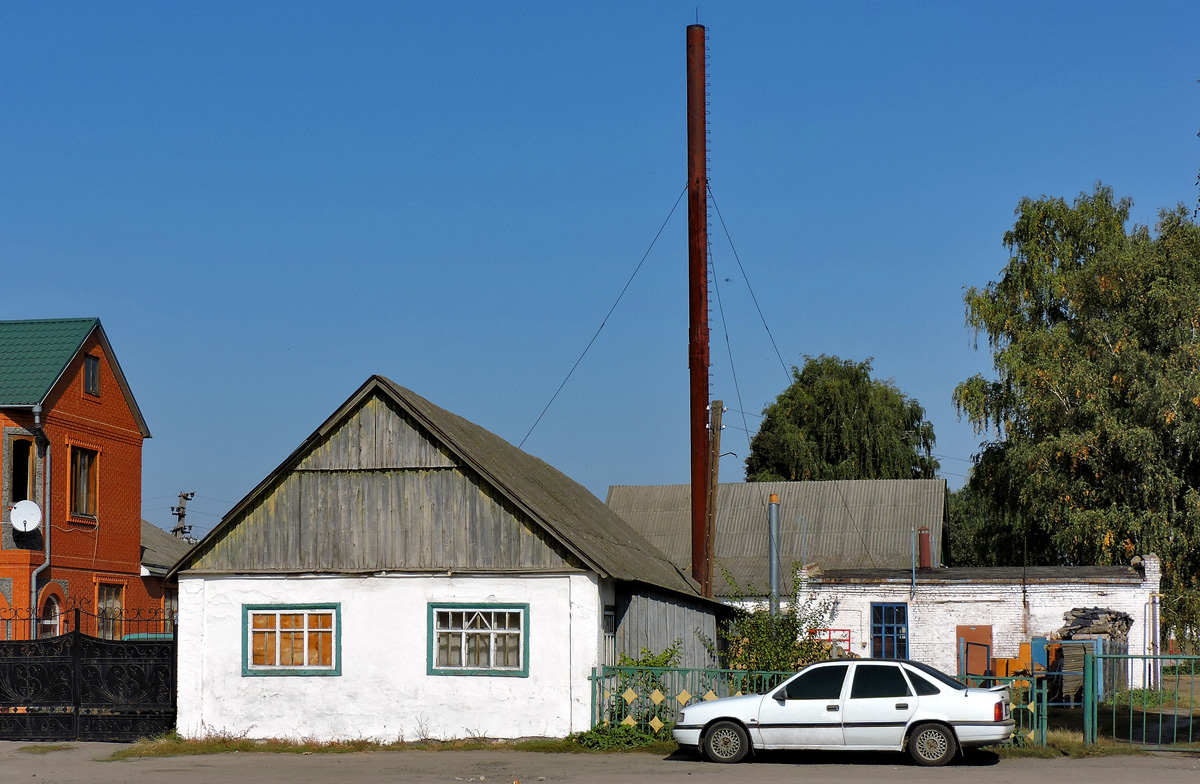 Тростянец, Вознесенская улица, 56А*; Вознесенская улица, 52*