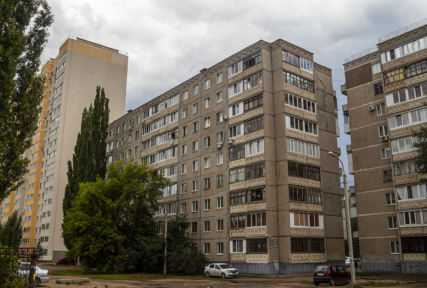 Уфа, Транспортная улица, 32/1