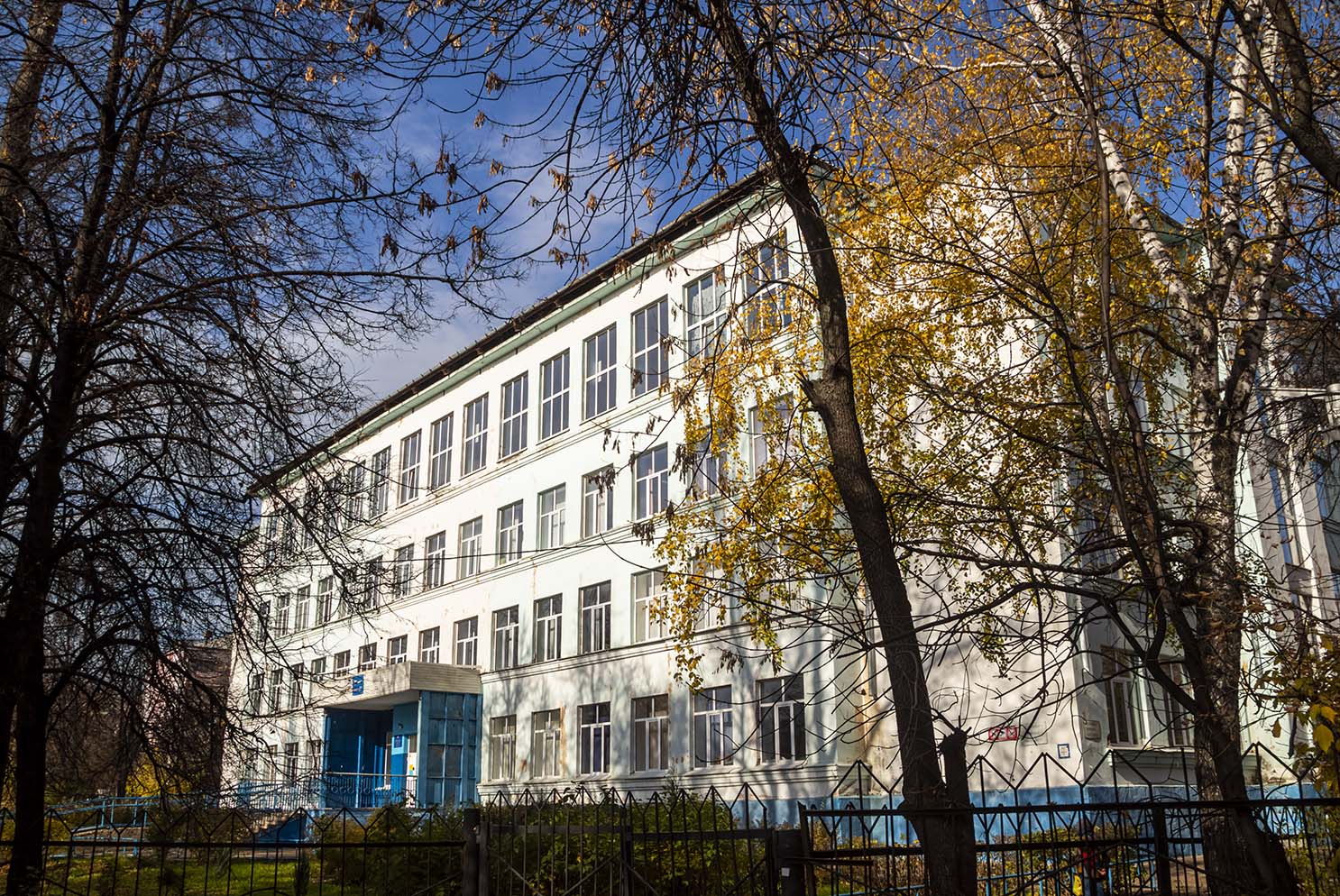 Уфа, Нежинская улица, 51